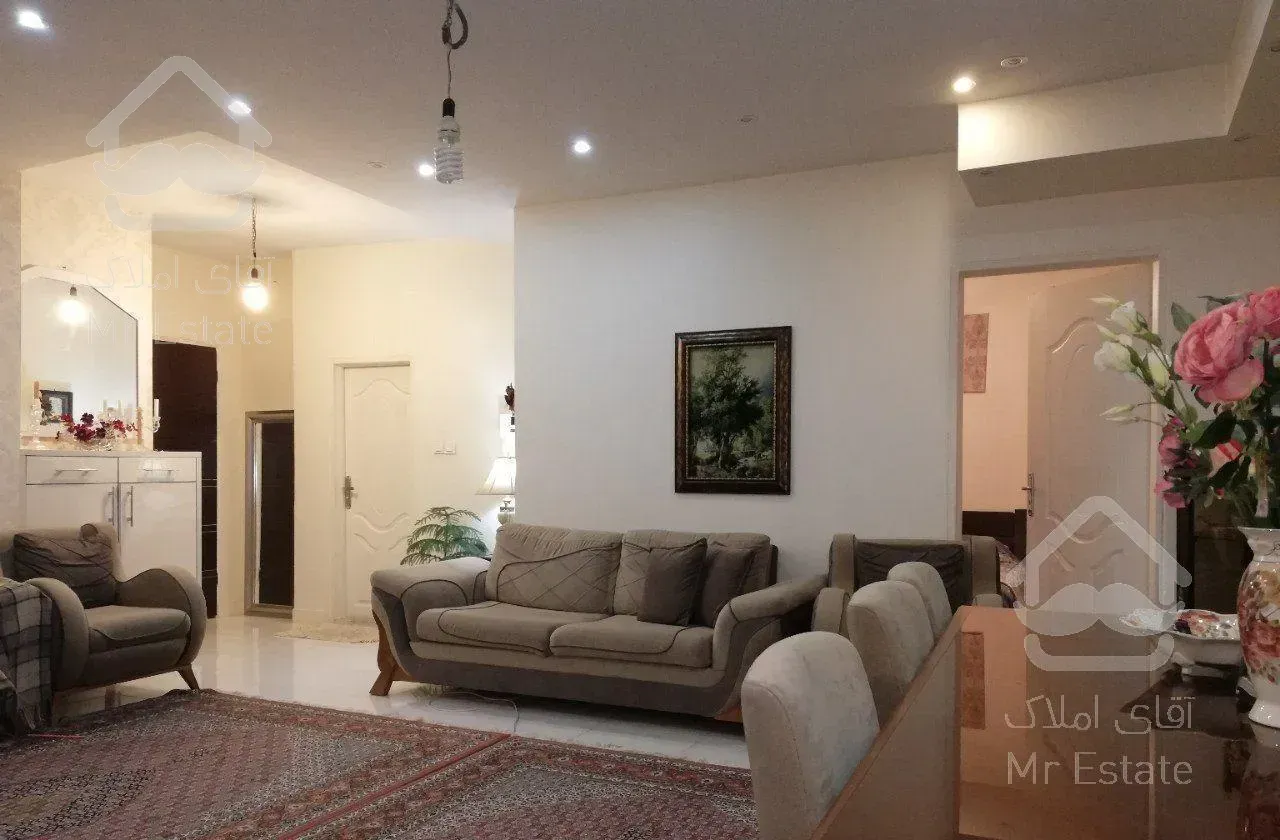 آپارتمان 115 متری پنت هوس مهرشهر