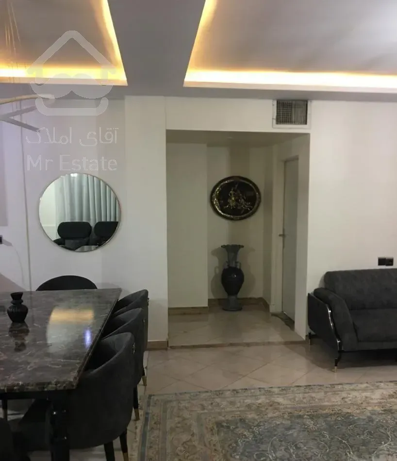 رهن ۱۰۰ متر۲ خواب شهرک دانش ۴ راه ایران خودرو