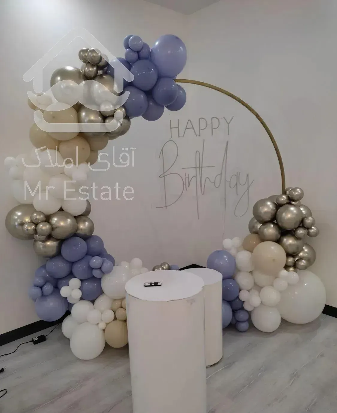 سالن عقد لواسان80متر