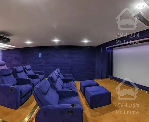 آپارتمان ۲۵۰ متری  سعادت آباد نوساز ویودار