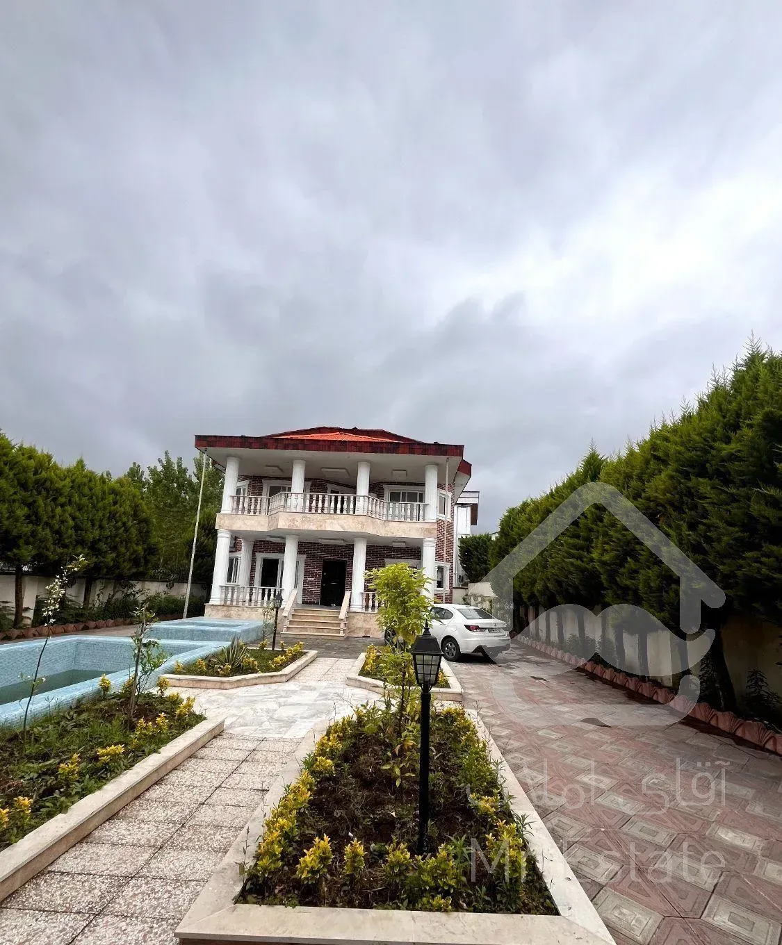 فروش ویلا استخر دار 700 متر دوبلکس کلار آباد