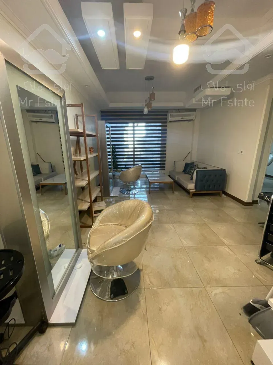 اجاره و رهن آپارتمان اوین 75  متر شیک