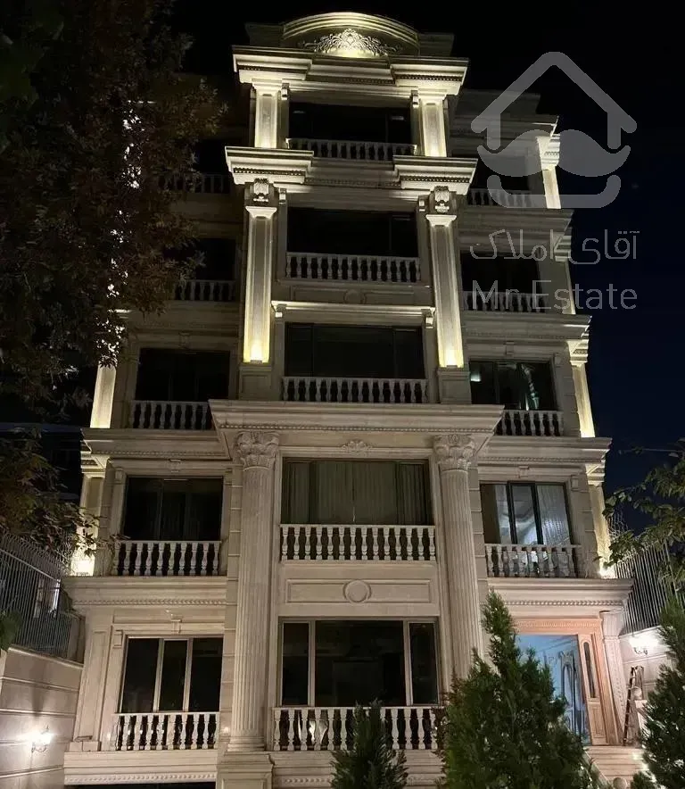 دروس ۲۴۳ متر ۴خواب تکواحدی