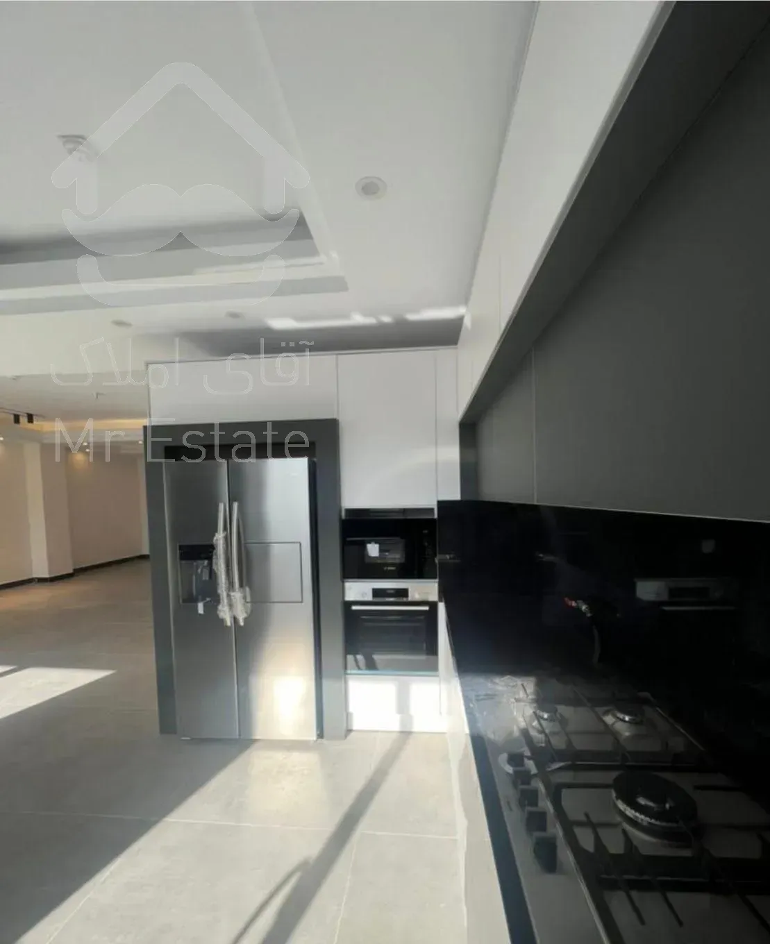 آپارتمان لوکس ۱۹۰ متری در امانیه