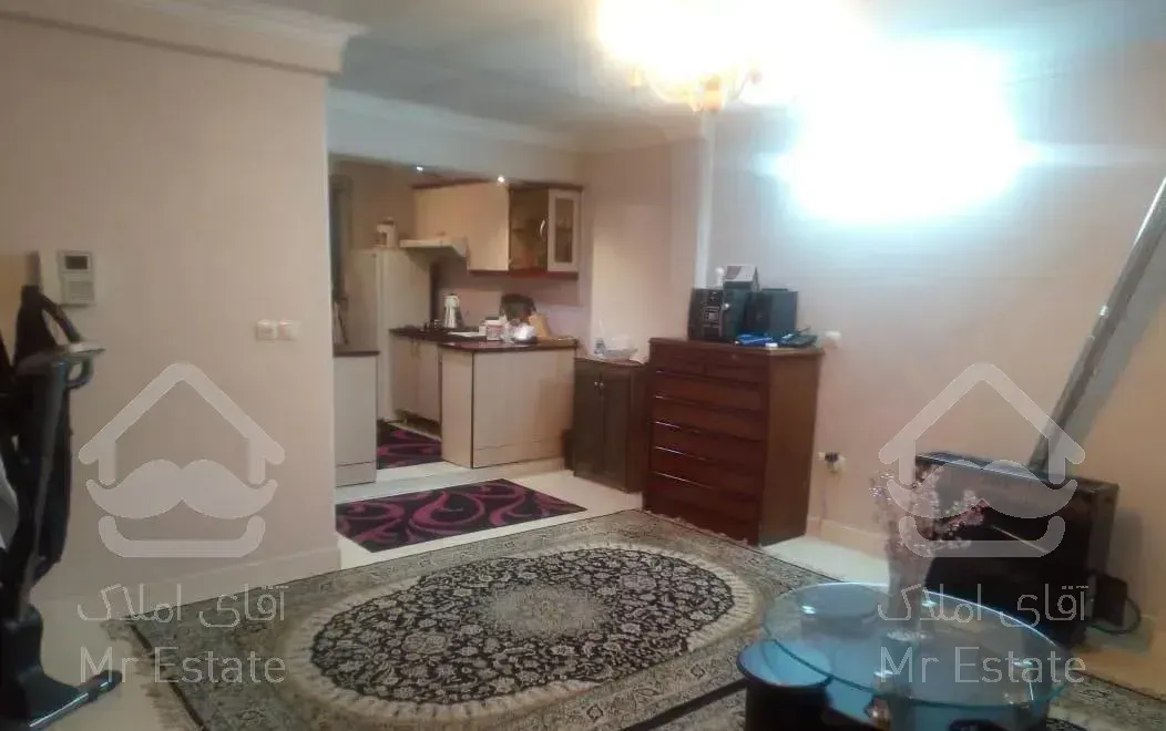 آپارتمان ۴۶ متری