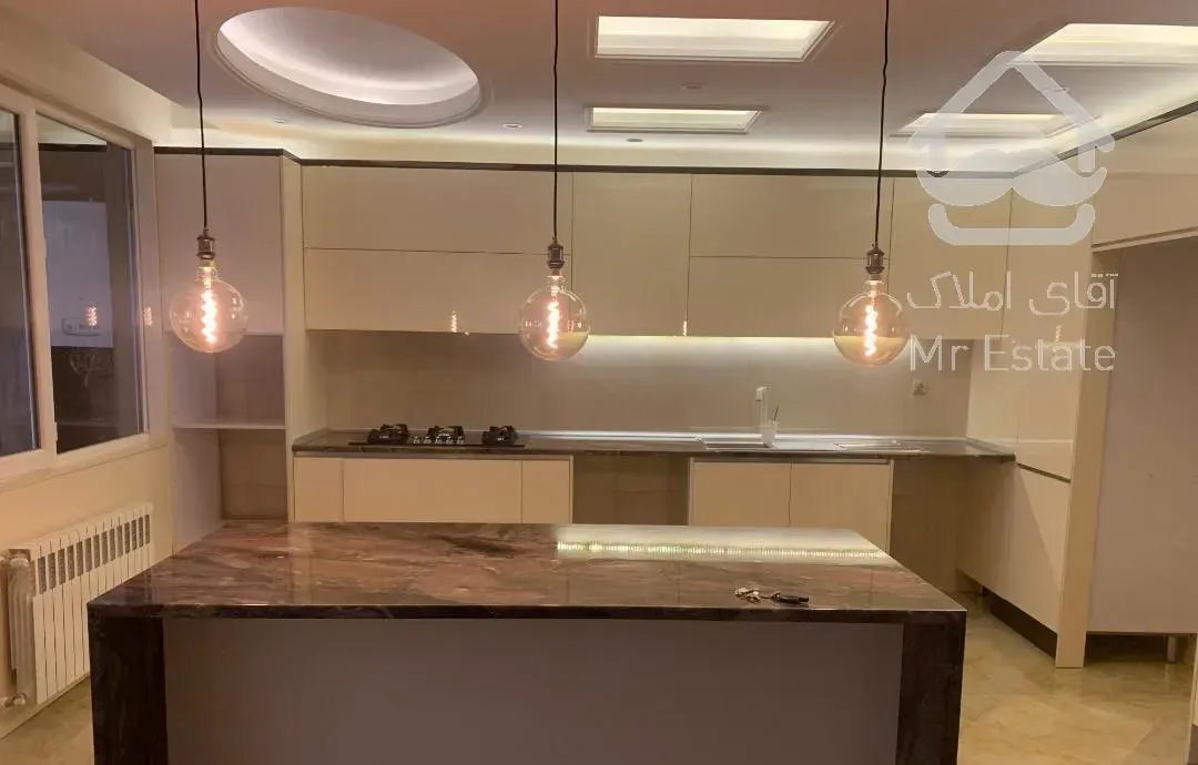 ۱۱۵ متر ۳ خواب کلید نخورده دزاشیب