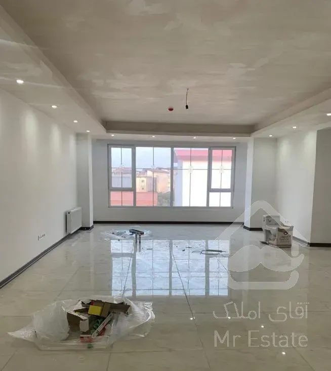 فروش آپارتمان سه خواب نوساز بکر