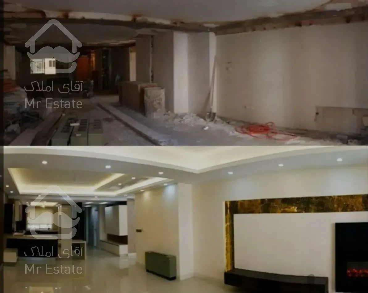 بازسازی منزل و دکوراسیون داخلی