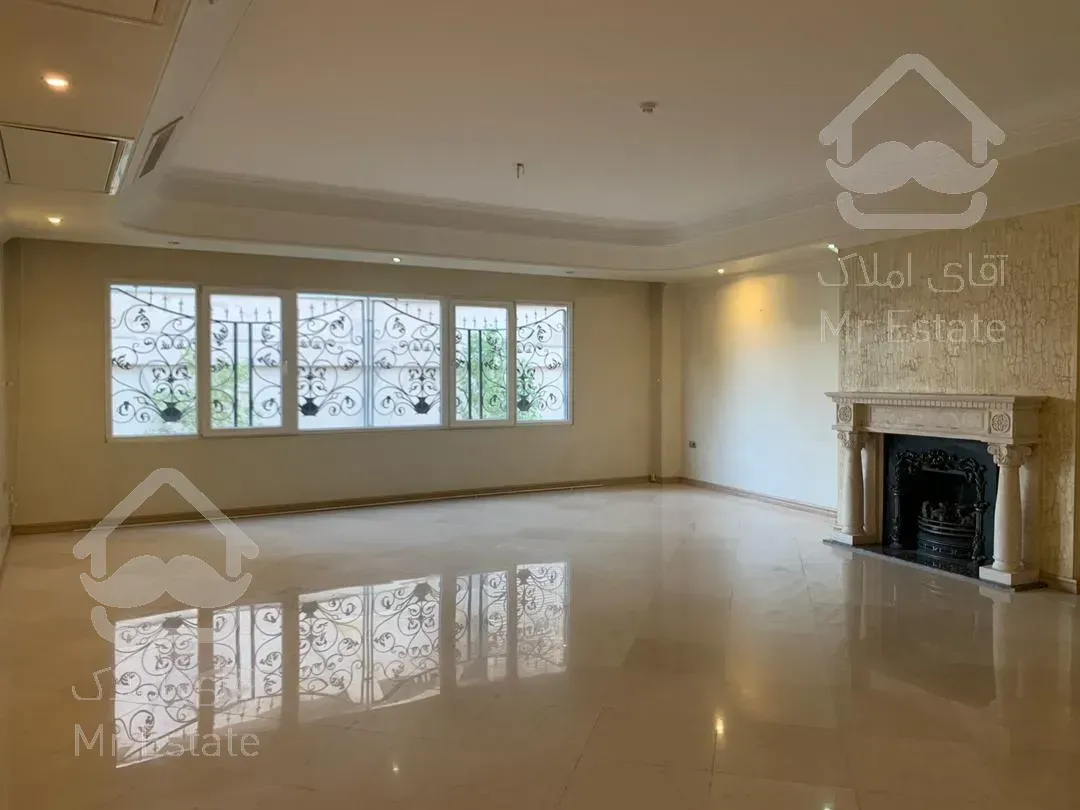 رهن و اجاره آپارتمان ۱۸۰ متری ۳ خوابه فرمانیه