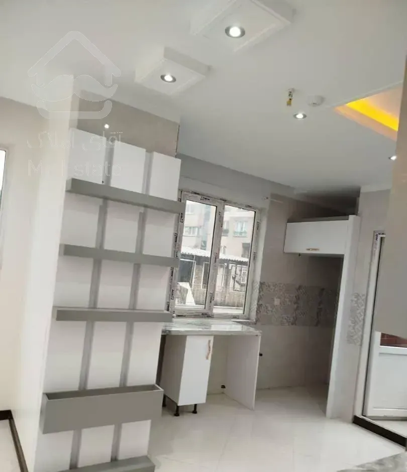 آپارتمان۱۰۵متر۲خواب،دونبشن،شمال‌کاخ