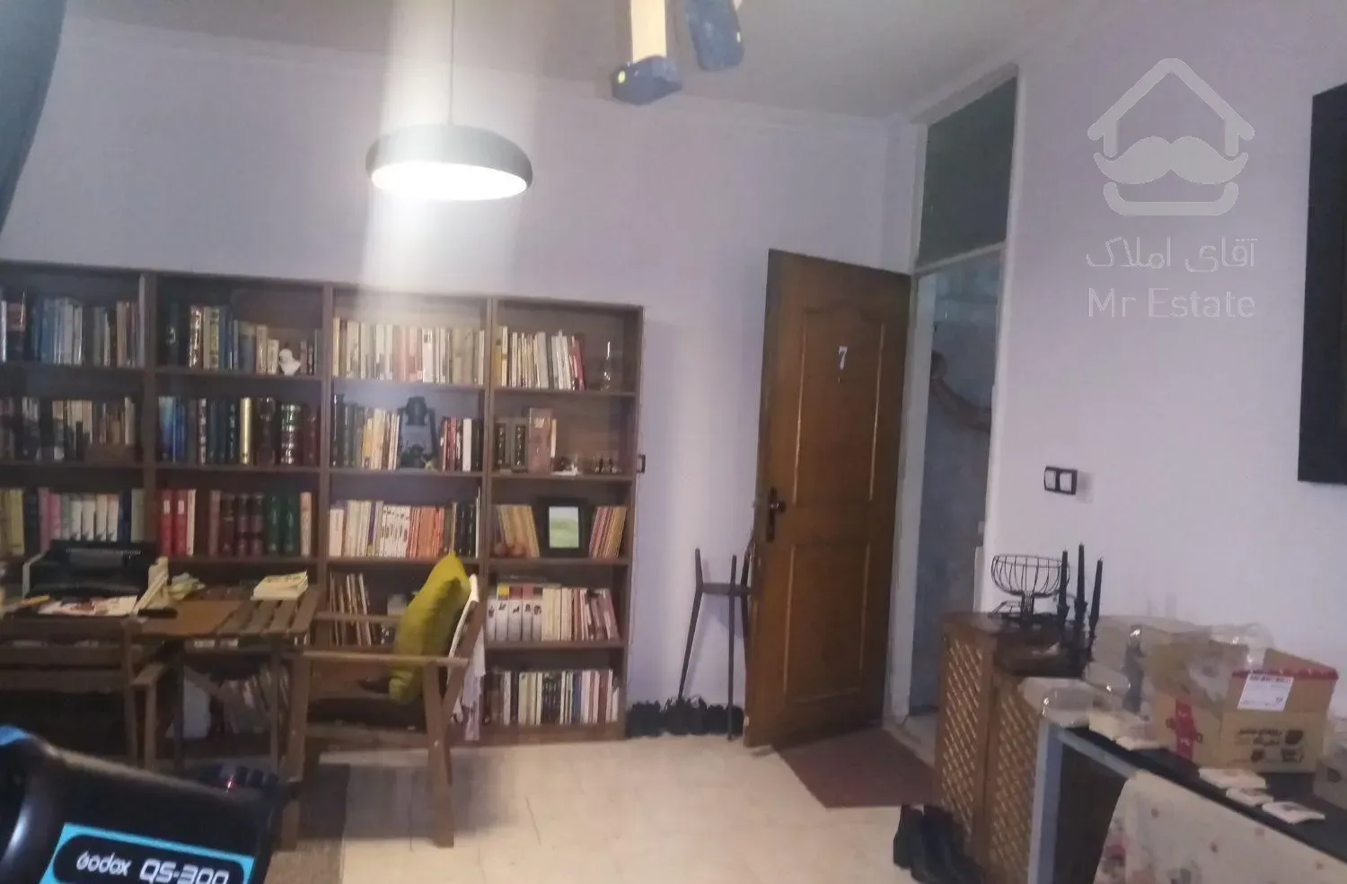 آپارتمان 55متری تک خواب