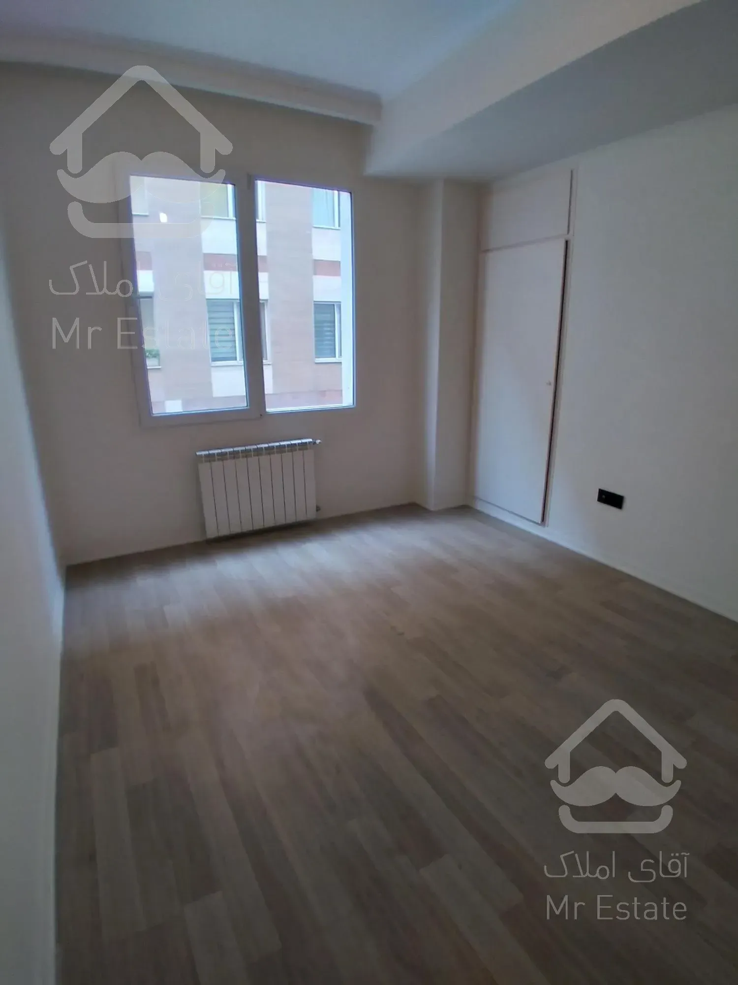 فروش آپارتمان ۱۱۶ متر ۲ خواب اباذر