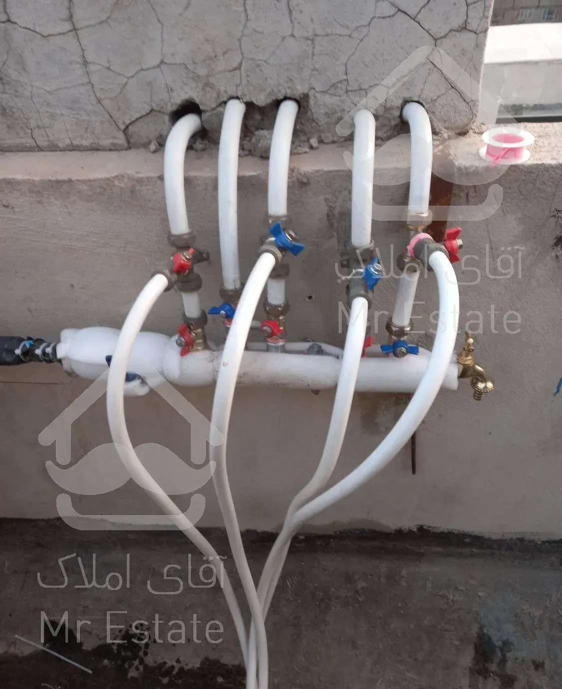 لوله کشی آب سرد،گرم،فاضلاب،لوله بازکنی  شبانه روزی