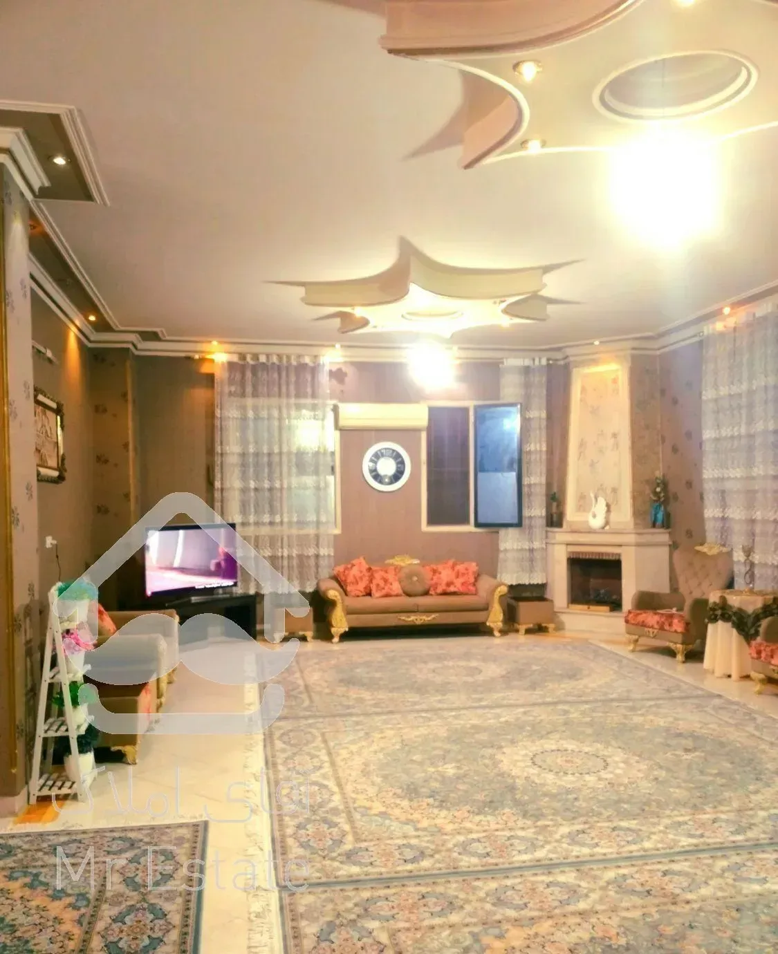 آپارتمان 142 متری 3 خوابه