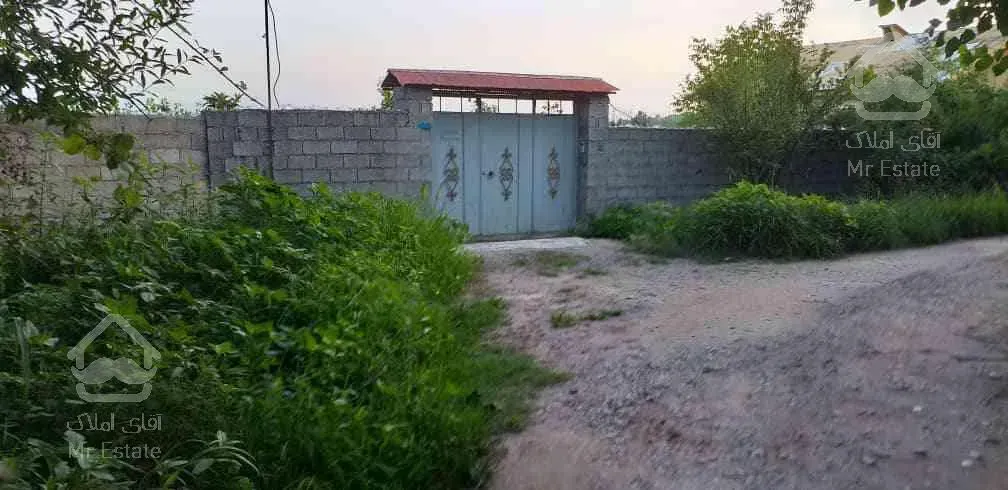 ۴۶۰ متر زمین مسکونی روستایی، آستانه اشرفیه