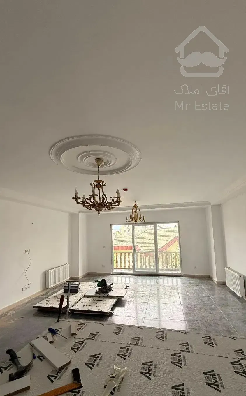 فروش آپارتمان کلید نخورده/ویو عالی/متریال برند