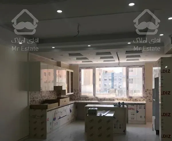 ۱۰۰ متر/۳خواب/لوکیشن /نوساز