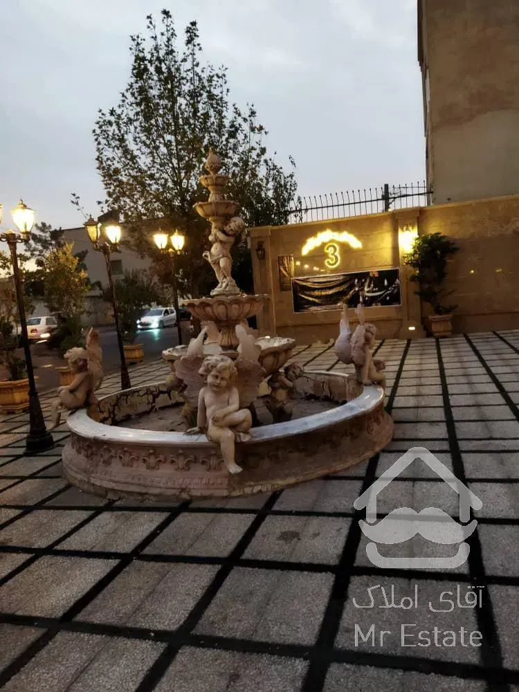 ۱۳۰متر برج سلطنتی در هروی