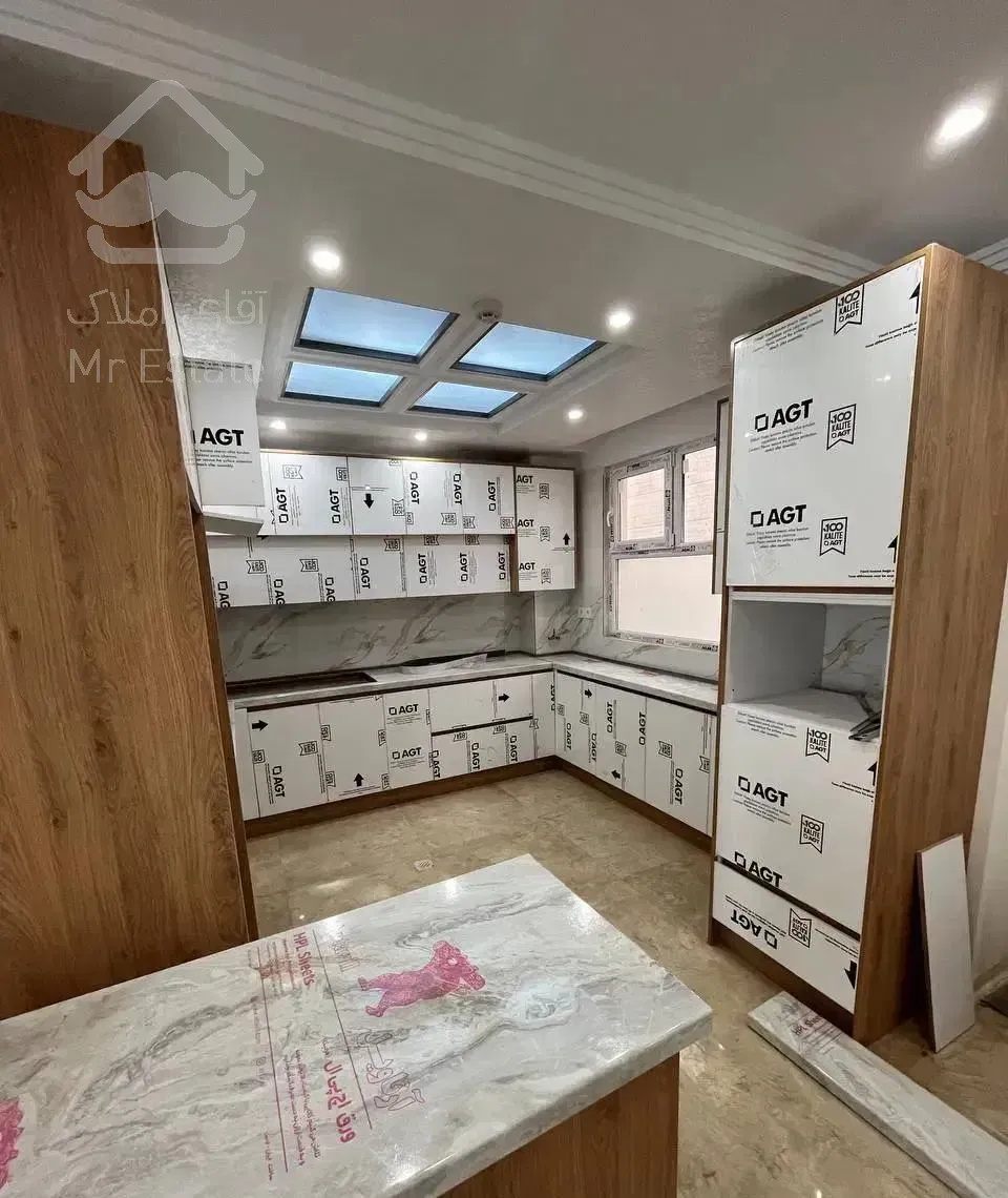 رهن آپارتمان ۱۱۰ متری ۲ خوابه در مجیدیه