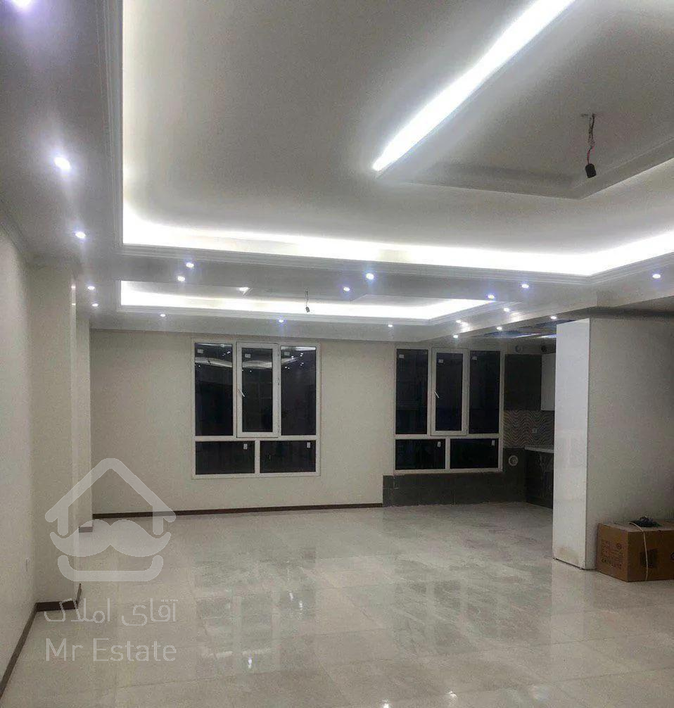 دهکده المپیک تکواحدی ۱۲۵ متر دو خواب شیک نورگیر