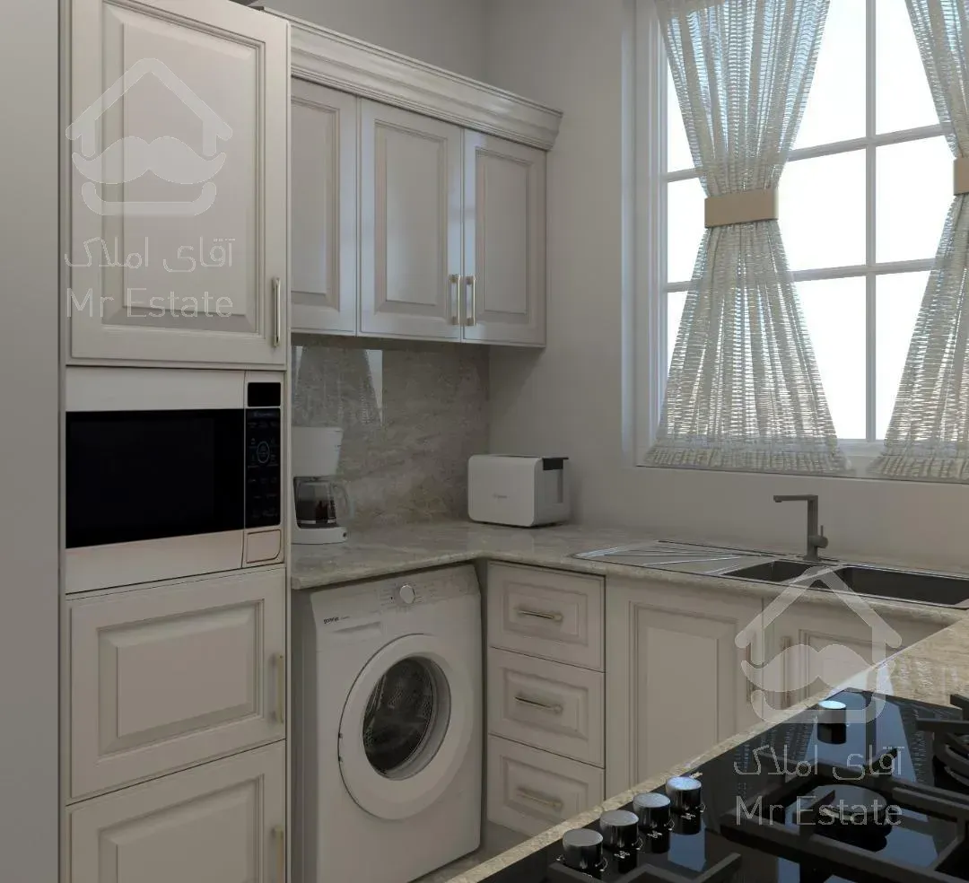 ۱۸۰متر/آوانگارد/برفراز تهران/قلب پاسداران/مشاعات هتلینگ