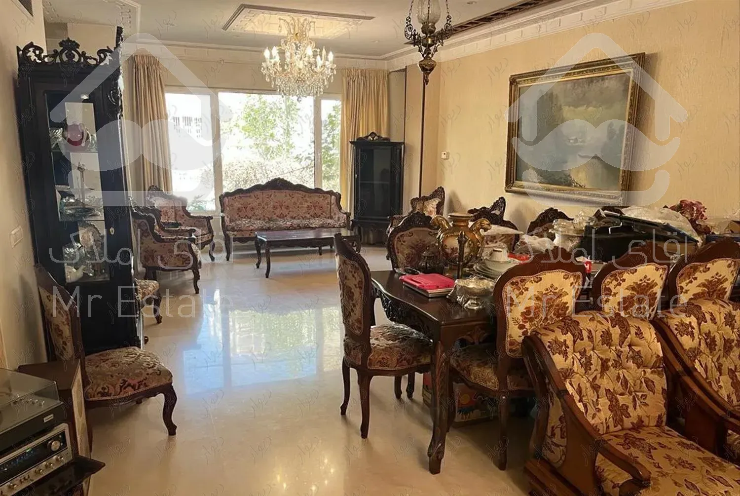 ۱۲۰ متر تکواحدی- دسترسی به و باهنر