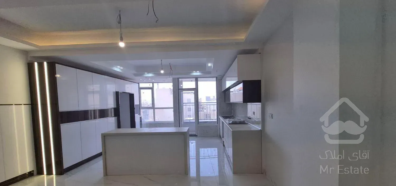 فروش آپارتمان ۱۵۰ متری ۳ خوابه در آبشار