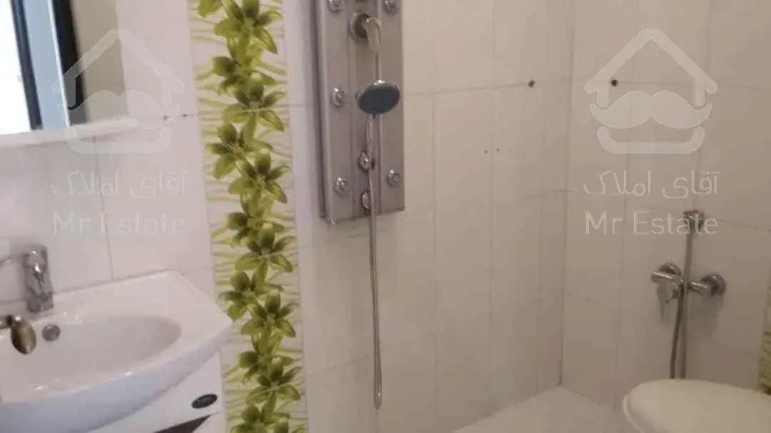 واحد ۱۲۰ متری ۲ خواب واقع در جنت آباد جنوبی