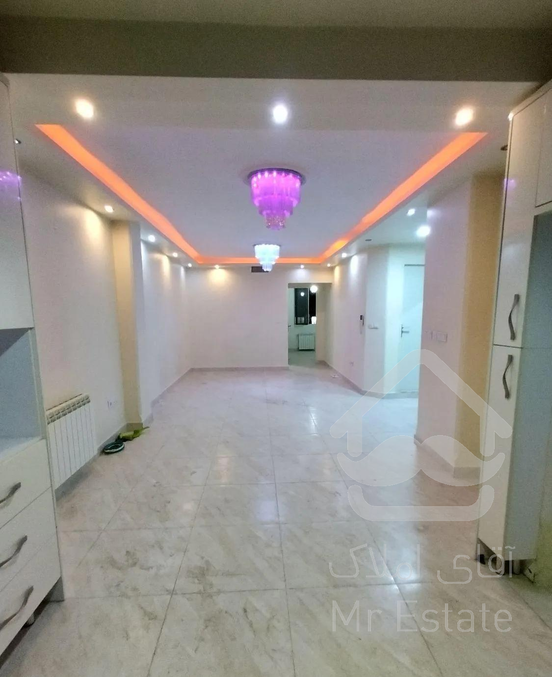 ۶۷ متر ۲ خوابه مشابه ۸۰ متری