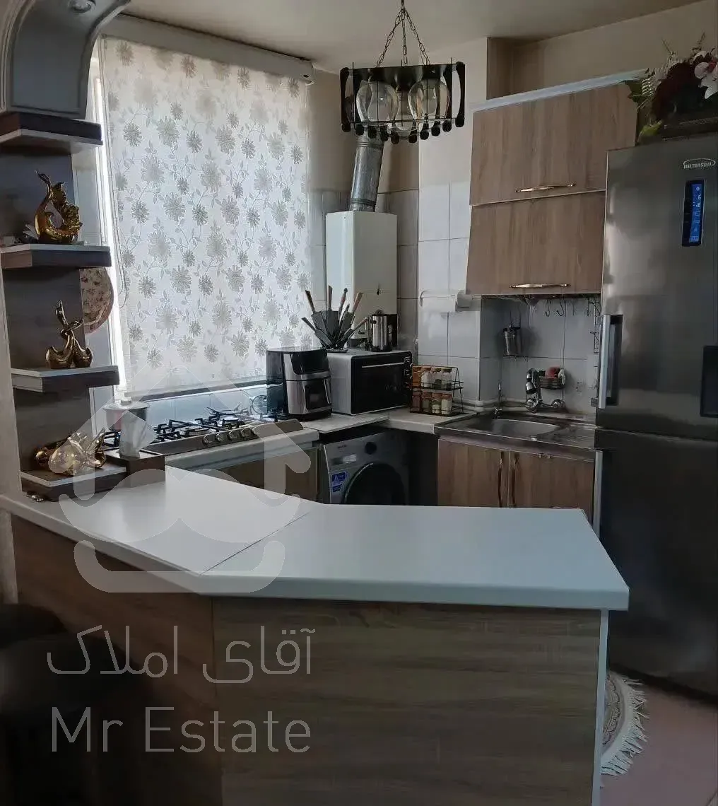 ۴۳ متر/یک خواب/فلاح