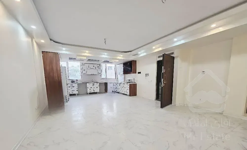 ۹۰ متر نیاوران کاشانک تکواحدی نوساز