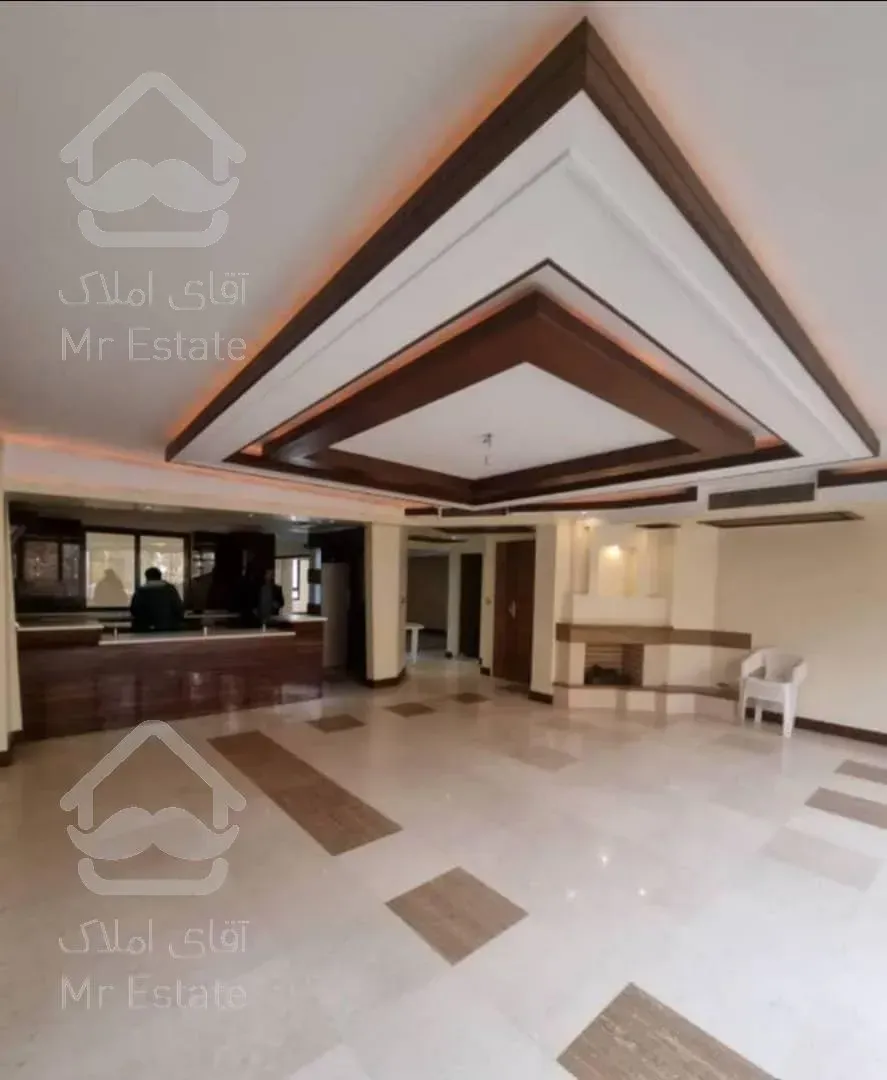 اجاره و رهن آپارتمان زعفرانیه 185  متر شیک