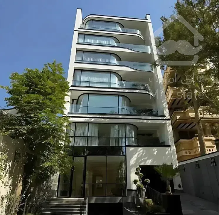 ۳۰۸ متر/ شاهکار معماری مدرن در قلب سجاد/به قیمت