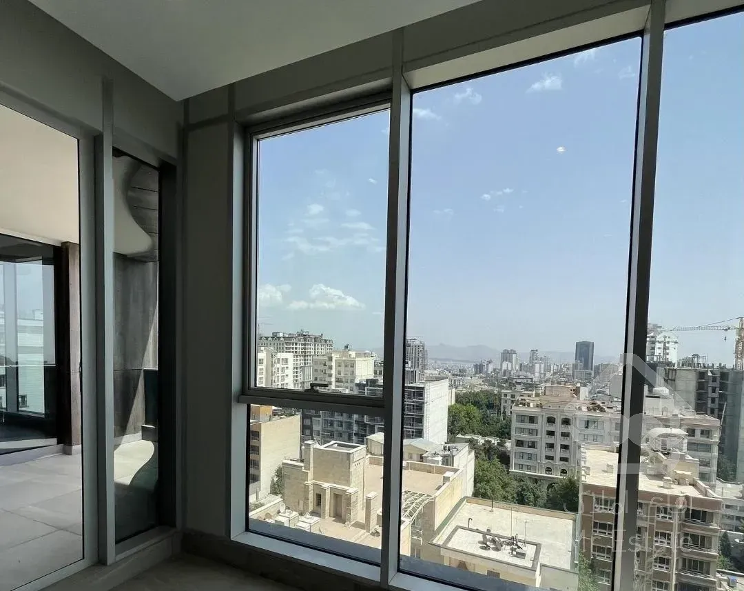 آجودانیه 260 متر/مشاعات فول/3جهت ویو ابدی