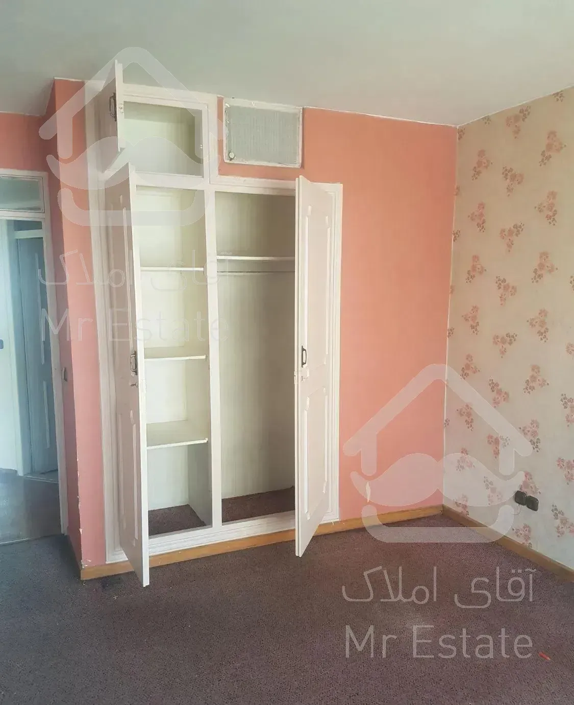 بالای بلوارکشاورز.زرتشت۱۲۵متر۳خوابه تکواحد