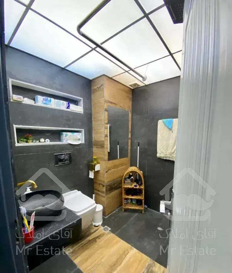 ۱۱۲ متر شهرک آپادانا / سوپر دیزاین( فروش، تهاتر)