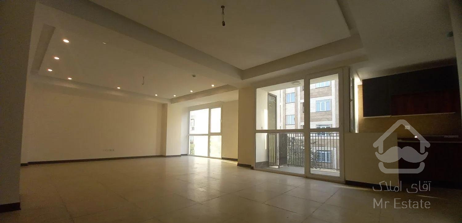 ۱۳۶متر/۲پارکینگ سندی/دوکله/خوش نقشه/متریال برند