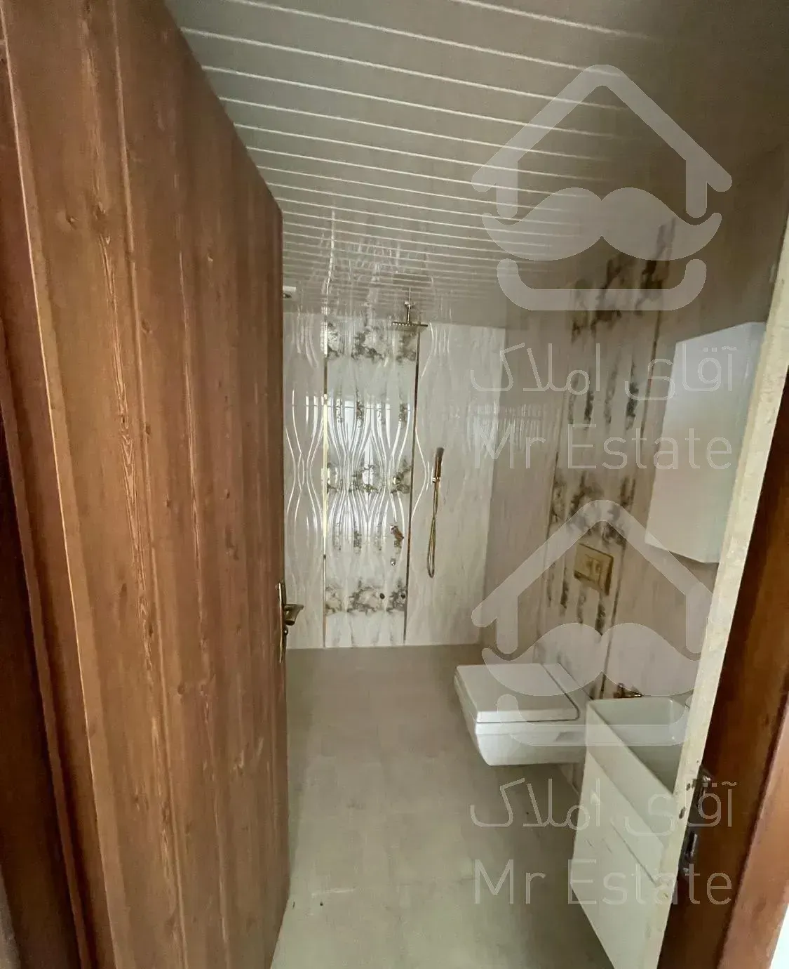 آپارتمان ۱۷۵ متری شهرک‌بنفشه