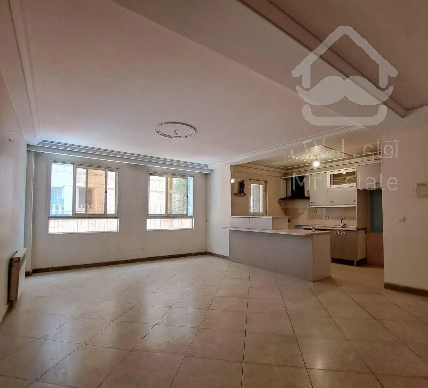 اپارتمان۱۰۰متر قیطریه رهن قابل تبدیل