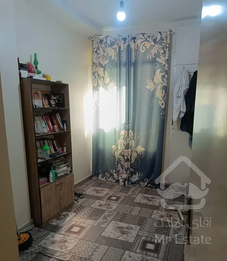 ۶۸متر دوخوابه روبه آفتاب