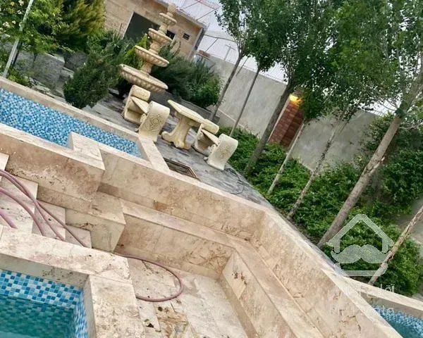 باغ ویلا اجاره ای استخر آب گرم میز بیلیارد