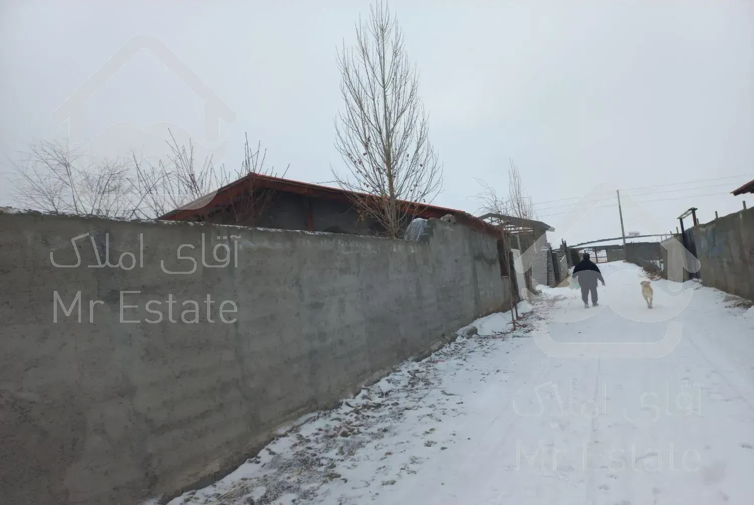 باغ ویلا مبله گیلاوند