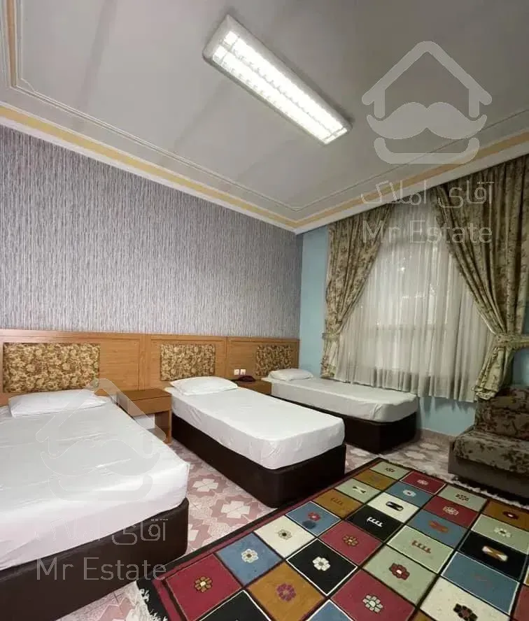 رزرو هتل و سوئیت در مشهد