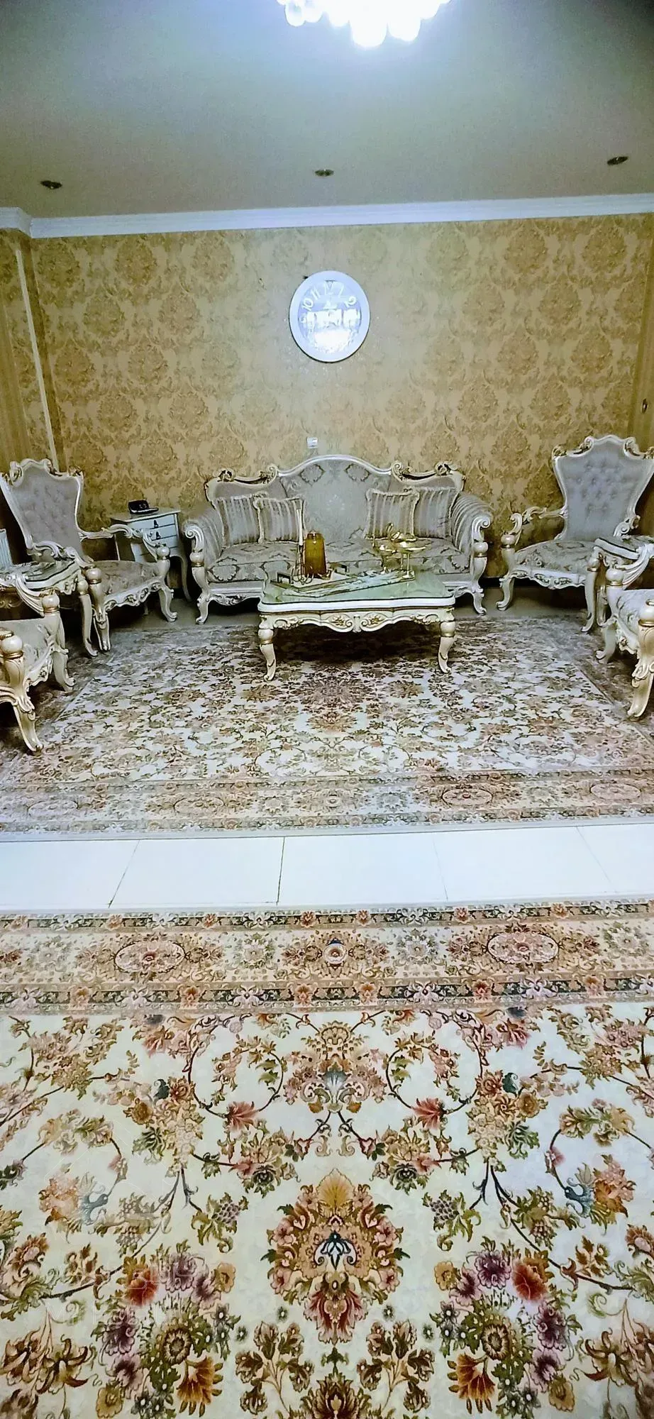 ۱۱۰ متر دو خواب