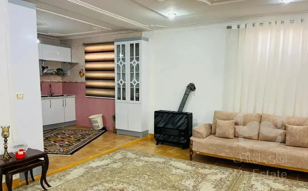 فروش ویلا ۱۲۰متری درمنطقه ی دنج و ساحلی