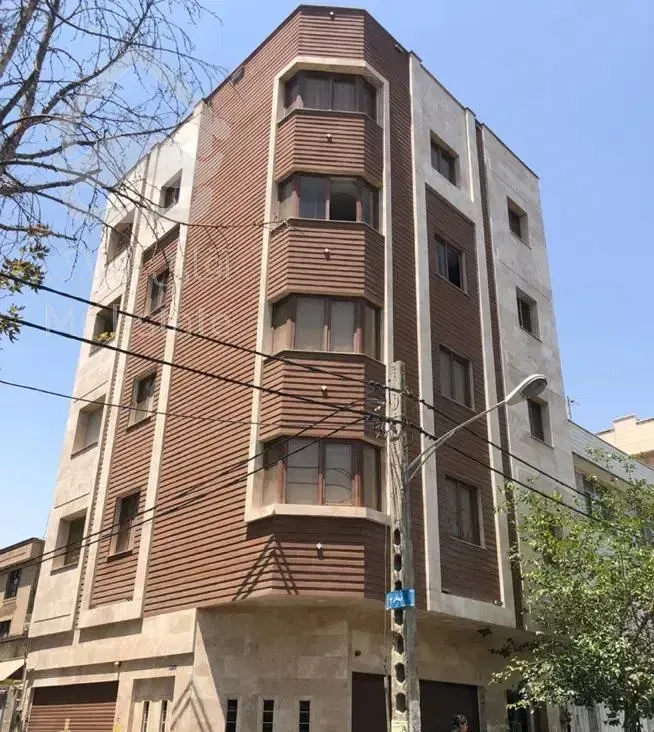 ۹۵متر تکواحدی فول قاب میدان