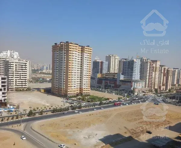 آپارتمان ۱۲۷ متر ۳ خواب