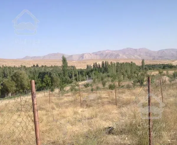 ۳۰۰۰ متر زمین در  منطقه فیروزکوه.