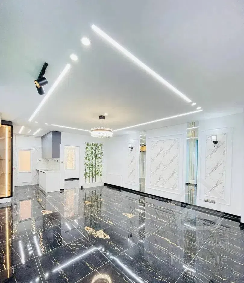 ۵۸متردیزاین استثنایی*فول نصبیات*سنددار*فول دیزاین