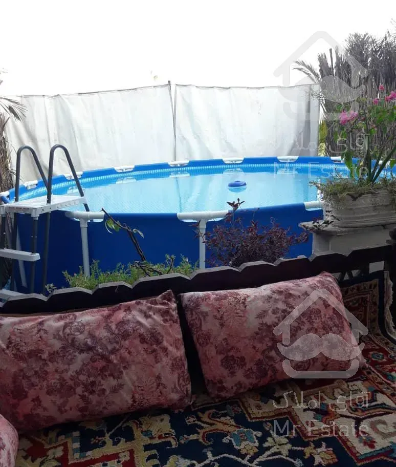 ویلا  3 خواب      لب   دریا